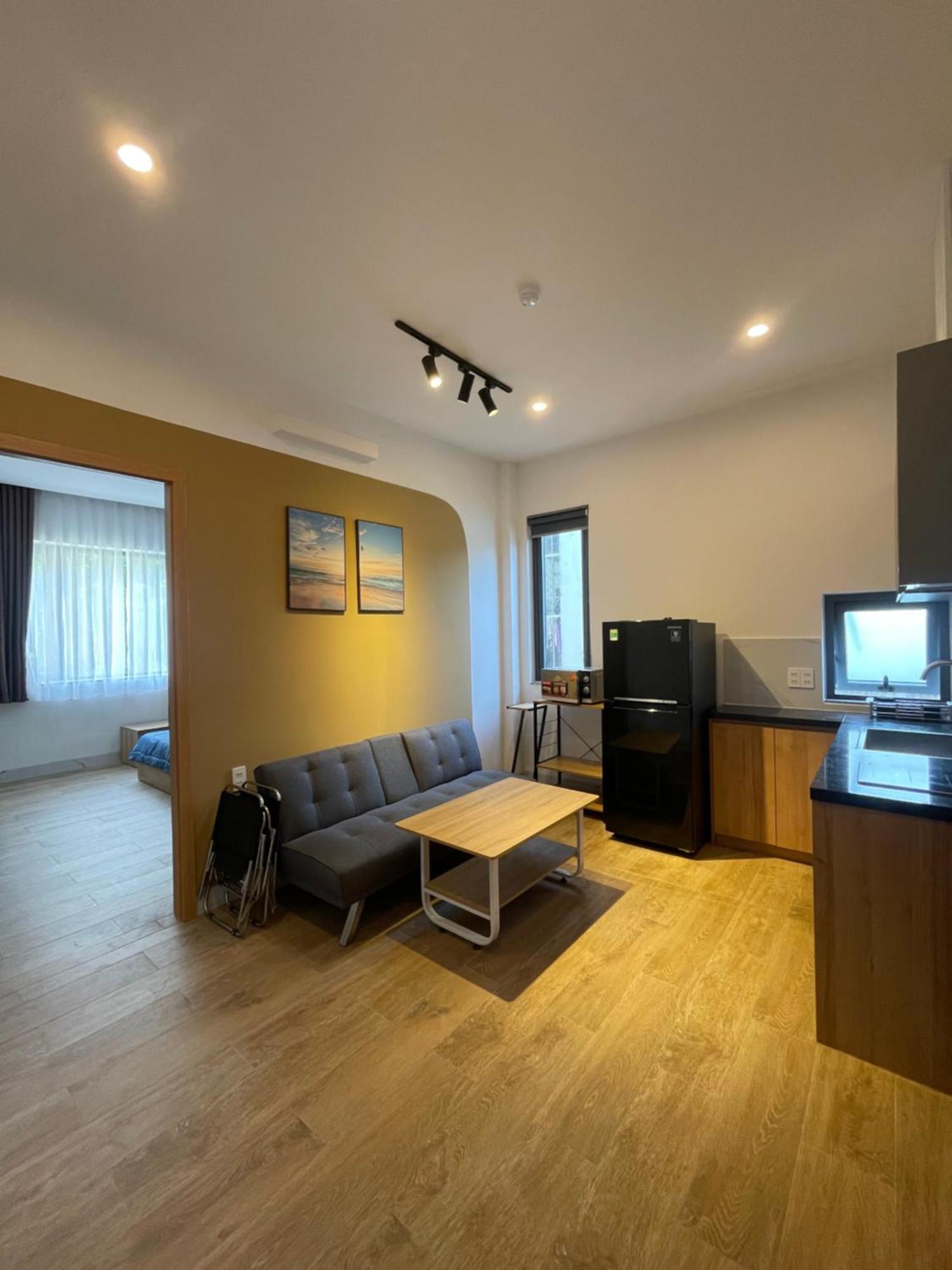 Jenny House Aparthotel Da Nang Exterior photo